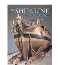 The ship of the line "a history in the ship models"