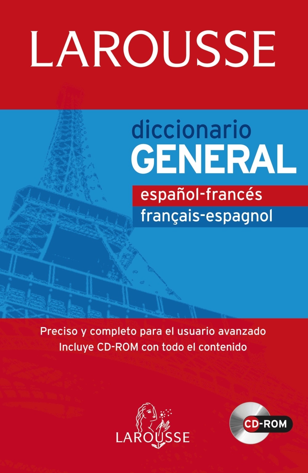 Diccionario General español-francés / français-espagnol