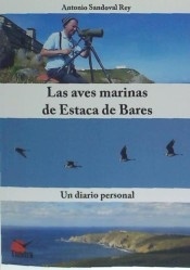 Aves marinas de Estaca de Bares.