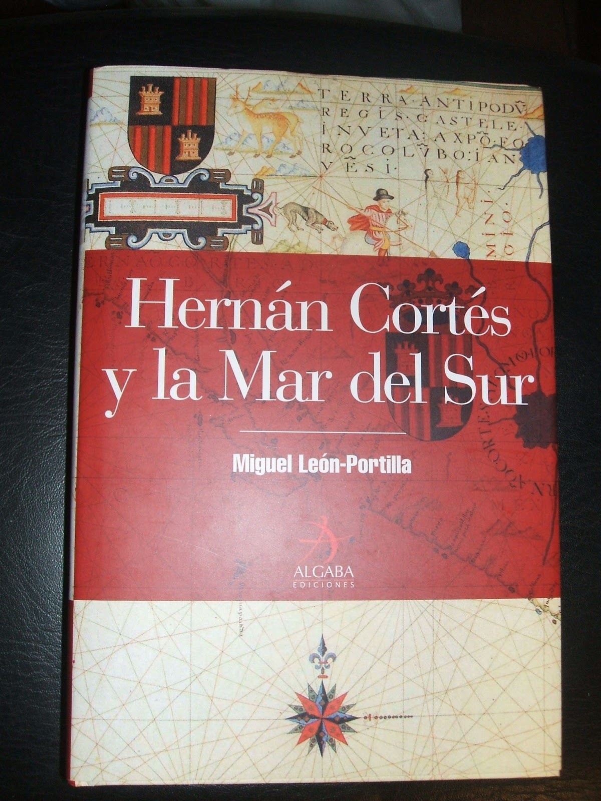 Hernán Cortés y la Mar del Sur