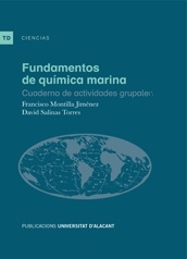Fundamentos de química marina "Cuaderno de actividades grupales"