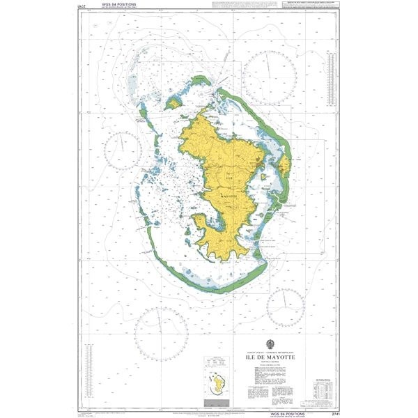 2741 Île Mayotte