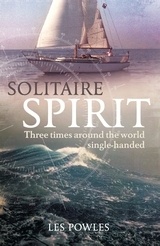 Solitaire spirit "three times around the world single-handed"
