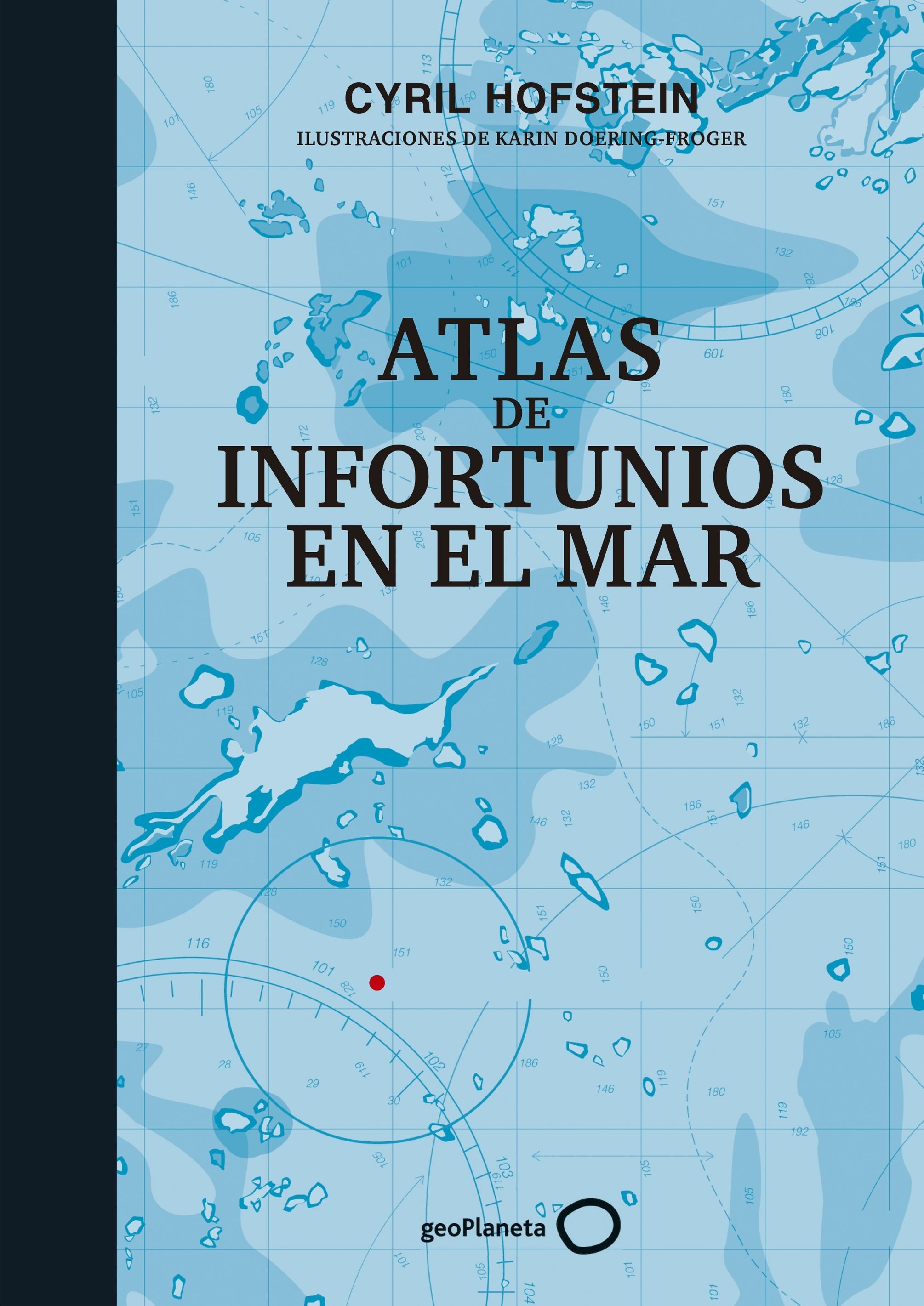 Atlas de infortunios en el mar