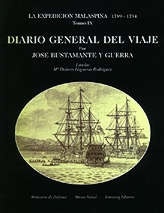 Diario general del viaje por Alejandro Malaspina Tomo 2 Vol.1 "La expedición Malaspina 1789-1794. Diario general del viaje por Alejandro Malaspina. La expedición Malaspina 1789-1794. Diario general del viaje por Alejandro M"