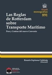 Las reglas de Rotterdam sobre Transporte Marítimo