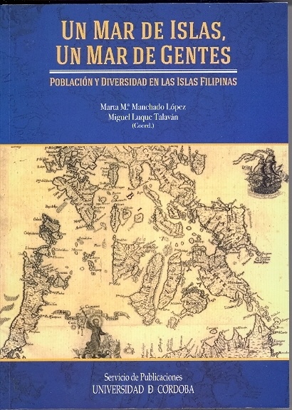 Un mar de islas, un mar de gentes. Población y diversidad en las islas Filipinas