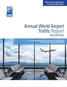 Annual World Airport Traffic Report, 2021 PDF
