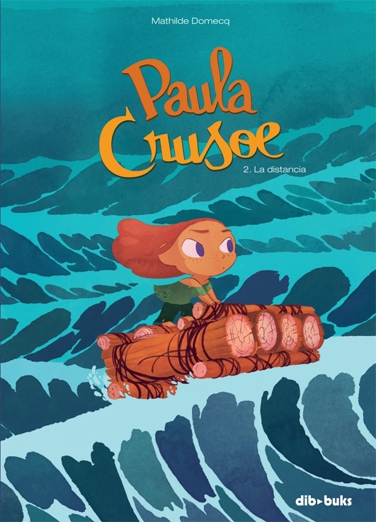 Paula Crusoe 2 "La distancia"
