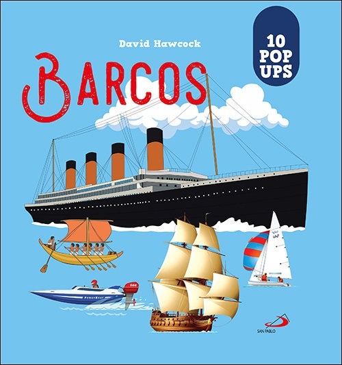 Barcos "10 pop ups"