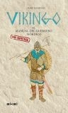 Vikingo "el manual no oficial del guerrero nórdico"
