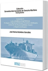 Los Créditos Marítimos: Privilegios e Hipotecas, Embargo Preventivo de Buques, L