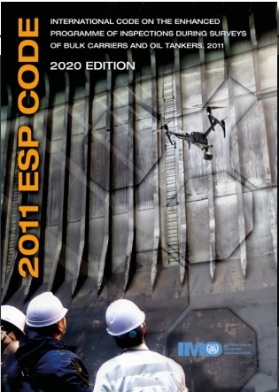 2011 ESP Code, 2020 Edition