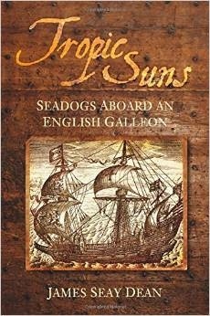 Tropics suns "seadogs aboard an english galleon"