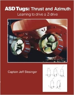 ASD Tugs: Thrust and Azimuth. Learning to drive a Z-drive