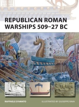 Republican Roman warships 509-27 BC