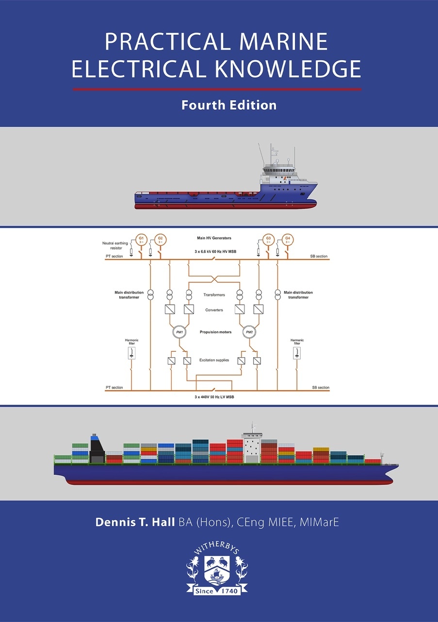 Practical Marine Electrical Knowledge - Fourth Edition