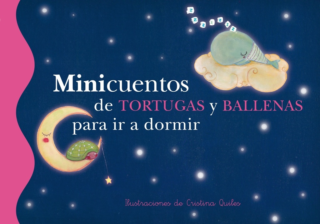 Minicuentos de tortugas y ballenas para ir a dormir