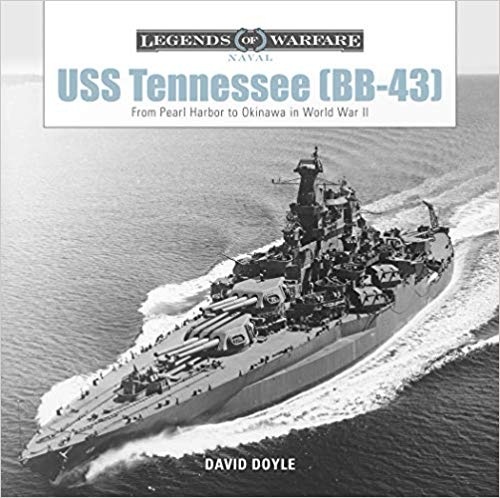 USS Tennessee (BB43) (Legends of Warfare: Naval)