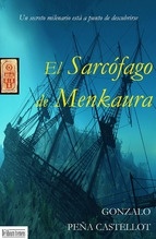 El sarcófago de Menkaura