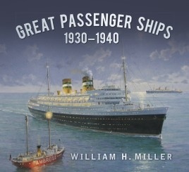 Great passenger ships 1930-1940