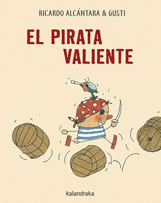 El pirata valiente