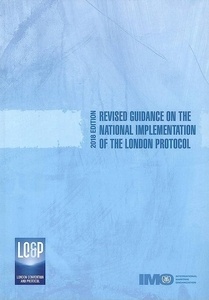 e-book:Rev. Guidance on Nat'l Implementation of London Protocol, 2018 Spanish Ed