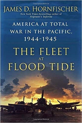 The fleet at flood tide "America at total war in the Pacific, 1944-1945"