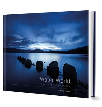 Water World Book "Sail the World from the Comfort of Your Home"