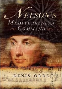 Nelson's Mediterranean command