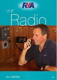 RYA VHF Radio including GMDSS