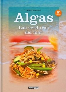 Algas, las verduras del mar