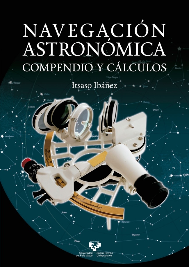 Navegación astronómica. Compendio y cálculos