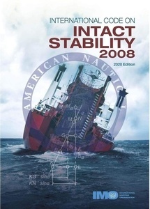 International code on intact stability 2008. 2020 edition