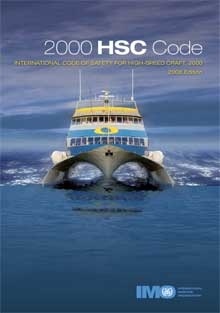 2000 High-Speed Craft (2000 HSC) Code, 2008 Edition