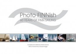 Photo FINNish "60 Years of Finn Sailing"