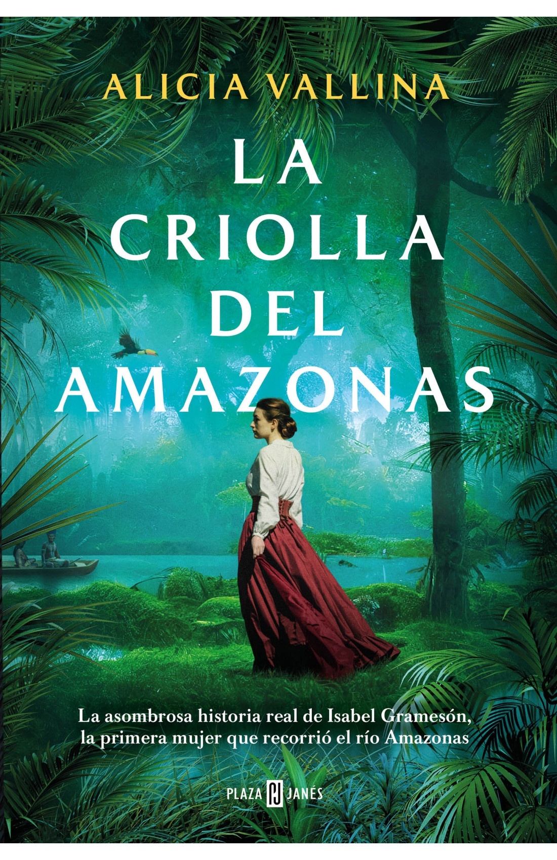 La criolla del amazonas