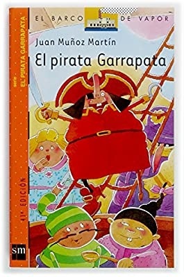 El pirata Garrapata