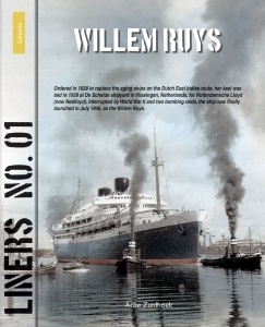 Willem Ruys. 01 Liner