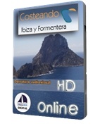 Costeando Ibiza y Formentera "Video online"