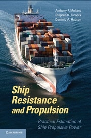 Ship Resistance and Propulsion "Practical Estimation of Propulsive Power."