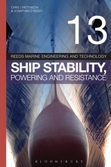 Reeds Vol 13 Ship Stability, Powering and Resistance.