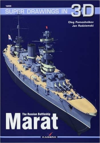 The Russian Battleship Marat