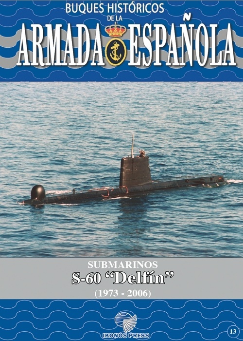 Submarinos clase S-60 "Delfín"