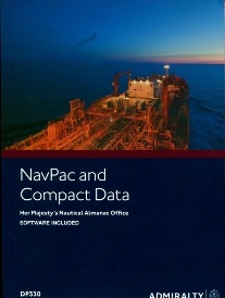 NavPac and Compact Data. DP330. 2011-2015 (CD-ROM)