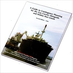 Guide to Contingency Planning for the Gas Carrier Alongside and Within Port Limits, 2nd Ed