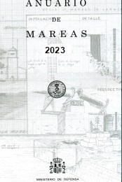 Anuario de Mareas 2023