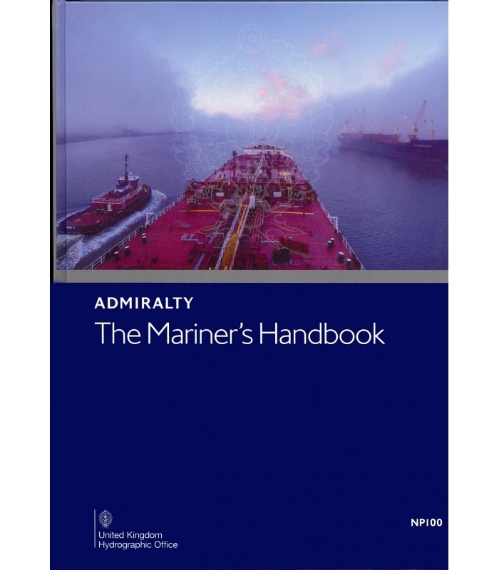 NP100 The Mariner's Handbook, 12a edición 2020