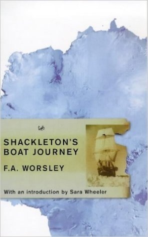 Shackleton's Boat Journey