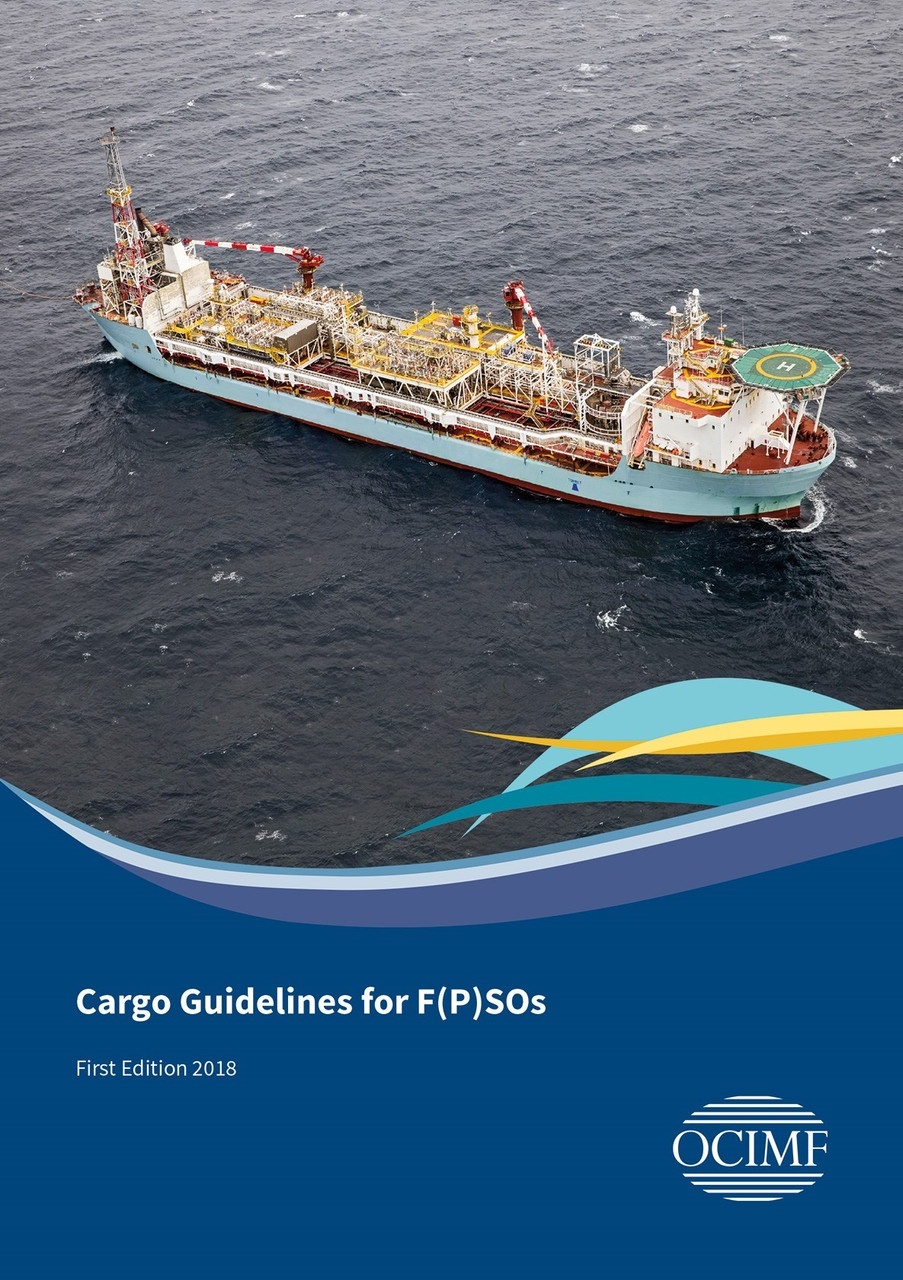 Cargo Guidelines for F(P)SOs - First Edition 2018